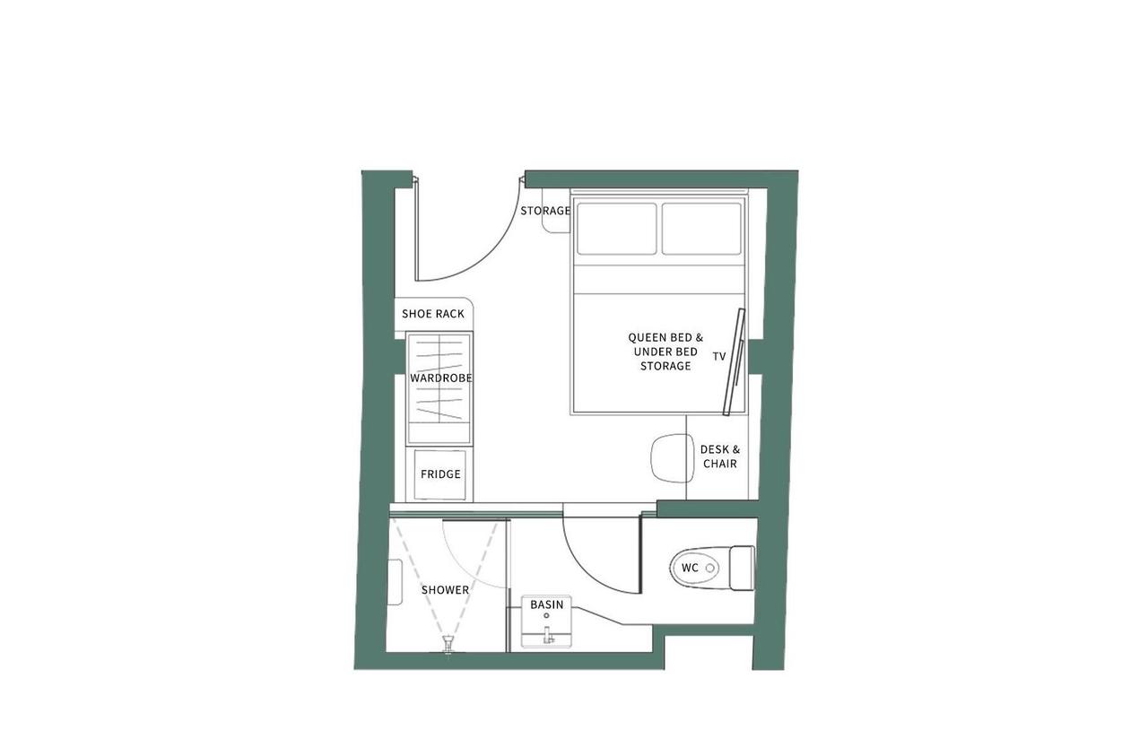 Room Type Gallery